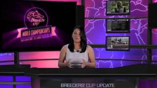 HRTV.com Breeders' Cup Update: 10/29/14