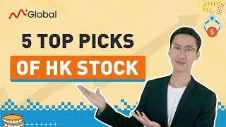 5 Top Picks of Hong Kong Stock