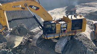 A Day with Mega Machines: Excavators, Bulldozers, Heavy Transports, and More - Mega Machines Movies