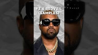 Kanye West and Redveil Used The Exact Same Sample