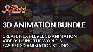 3D Animation Bundle - How Animation Makes Us Care!