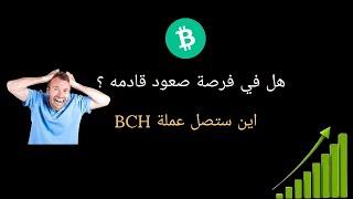 |تحليل عملة Bitcoin Cash  بتكوين كاش| هل في فرصة صعود قادمه