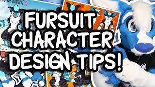 TIPS FOR FURSUIT DESIGNS [The Bottle ep26]