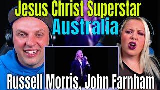 Jesus Christ Superstar - Australia Russell Morris, John Farnham 'Simon Zealotes/Poor Jerusalem'