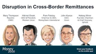 Power Panel: "Disruption in Cross-Border Remittances"