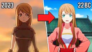 Elite Assassin Reincarnates To Ancient China But Becomes A Princess