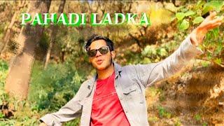 Pahadi ladka |Gadwali song2025( #trending ) music prod. by. EAGLE TEAM PAHADI