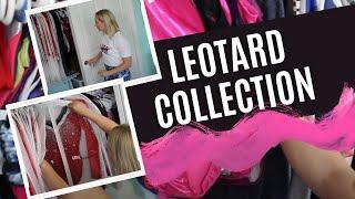 World's largest gymnastics leotard collection