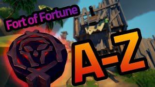 The NEW Fort of Fortune FULLY EXPLAINED!