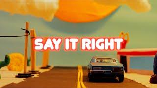 Divolly & Markward - Say It Right (Official Music Video)