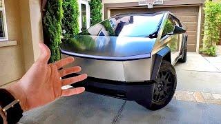 La Cybertruck es la mejor pickup creada!? CyberBeast! | Salomondrin