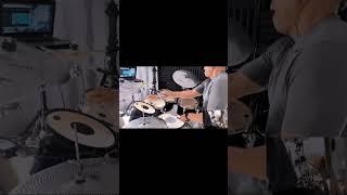 Sput lives in 7/Thomas Pridgen/Ghost -Note/drum cover #1 #funkfusiondrumming #drums#drums #drummer