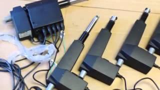 Linak Actuator & Control System 7 15 15