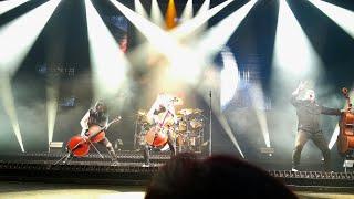 Apocalyptica - Master of puppets - l'Olympia