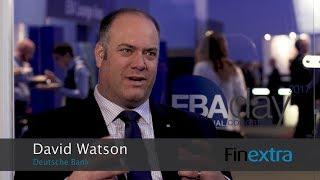 Finextra interview Deutsche Bank: Digital and cultural change will drive innovation