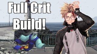 This Full Crit Build is Absolutely Crazy! | Shoichi