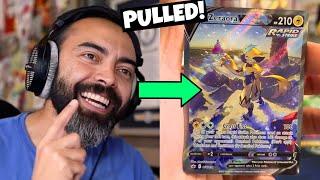  Opening a TON of Pokemon Card Booster Packs! (live stream replay 04.07.25)