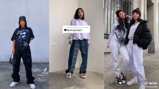 BRUH GIRL OUTFIT INSPO | TIKTOK OUTFIT COMPILATION