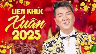 Liên Khúc Xuân Hy Vọng, Câu Chuyện Đầu Năm - Đàm Vĩnh Hưng | Nhạc Tết 2025 Mới Nhất