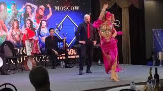 SHAABI / MARINA SHISHKOVA & AL AZDEKAA BAND / XVII INTERNATIONAL BELLYDANCE CUP 2022 MOSCOW