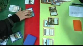 Top 4 Final de la LCL3 - Enric Luzán vs. Francisco Fernández G3