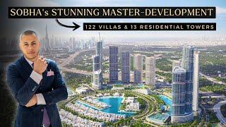 SOBHA HARTLAND II | Dubai’s Future No. 1 Community?