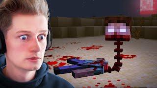 Surviving The Scariest Minecraft Seed