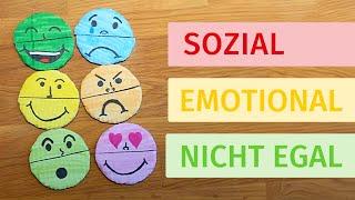 Sozial-emotionale Kompetenzen in der Kita stärken