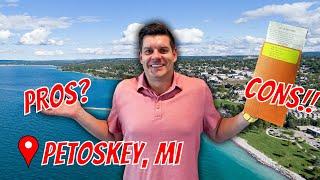 Pros and Cons of Living in Petoskey, MI