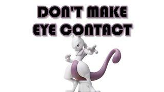 Mewtwo amiibo has something WHACK