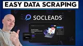 Is AppSumo’s Hot Data Scraper SocLeads Deal Worth $59?