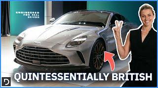 2024 Aston Martin Vantage Walkaround | Drive.com.au