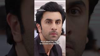 Ranbir Kapoor & his Family's Most HILARIOUS Fight in #TuJhoothiMainMakkaar 