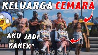 AKU JADI KAKEK KAKEK - | GTA 5 ROLEPLAY INDONESIA