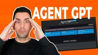 Agent GPT: Qué es y Cómo lo puedes usar (ChatGPT autónomo)