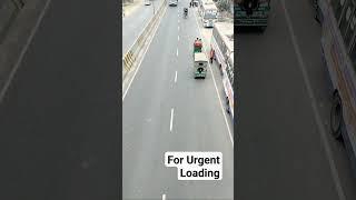 For Urgent Loading #highway #race #truck#auto#besafe #viral #shortsvideo