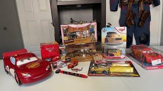 [LIVE] Destroying FAKE Disney Cars Toys From Mexico & Unboxing REAL eBay Cars