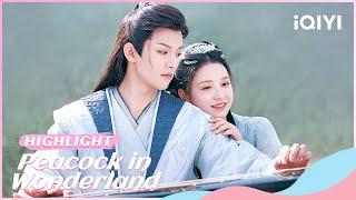 【Highlight】Peacock in Wonderland EP36-42: Hua Ni and Li Muyang Dance in the Snow️| iQIYI Romance