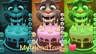 My talking tom Cat