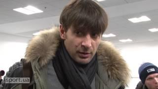 Александр Шовковский (Динамо-Кривбасс)