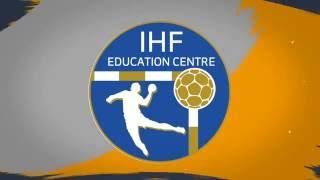 Pulling down the line player | Video analysis | IHF Education Centre