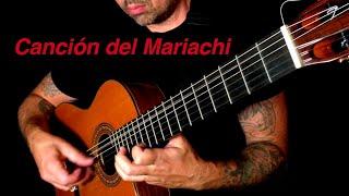 Desperado - Canción del Mariachi - Ben Woods - Flamenco  Guitar version