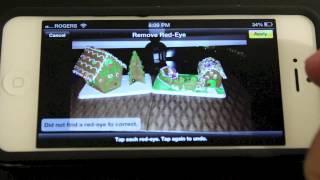 How To Edit Photos On The iPhone - How To Use The iPhone 5