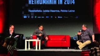 Simon Reynolds: Retromania in 2014 - MARS Festival 2014