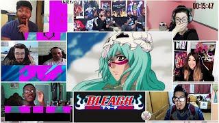 Nel (Tres Espada) vs Nnoitra Part 1 BLEACH - Episode 192 Reaction Mashup