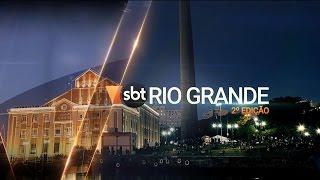 [SBT RS] -  Vinheta do SBT Rio Grande 2ª Edição (versão branca) - Setembro/2016