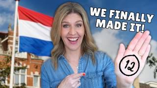 We Traveled to all 12 Dutch Provinces - Middelburg, The Netherlands - Zeeland