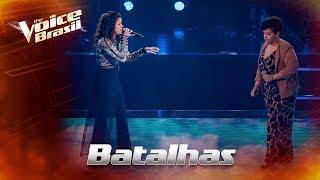 Larissa Marinonio e Samara Alves cantam 'Best Part' nas Batalhas – The Voice Brasil | 8ª Temporada