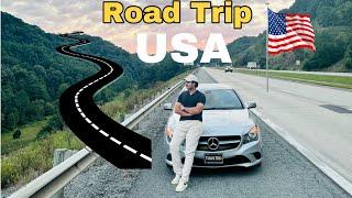 Road Trip USA | Reality of USA Road Trip | Life as International Student in USA |  | Travel Vlog |