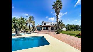 Country house for sale in Benissa on the Costa Blanca in Spain